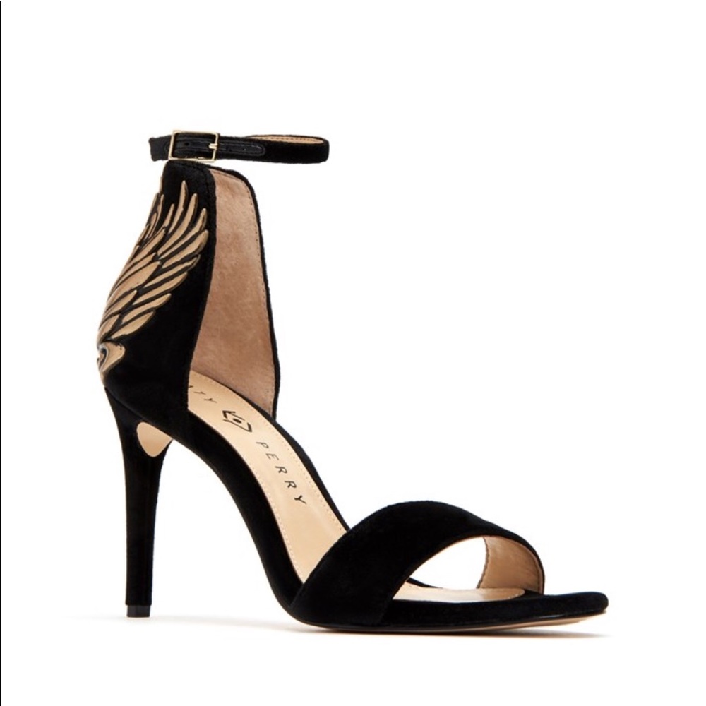 New Katy Perry The Alexann Ankle Strap Pumps